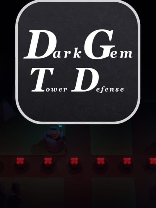 Обложка Dark Gem Tower Defense