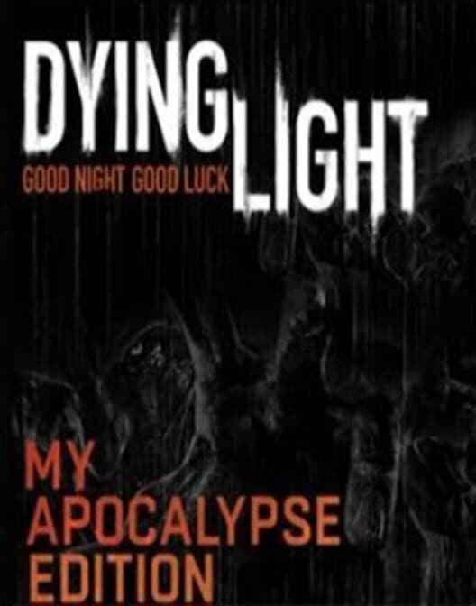 Обложка Dying Light: My Apocalypse Collectors Edition