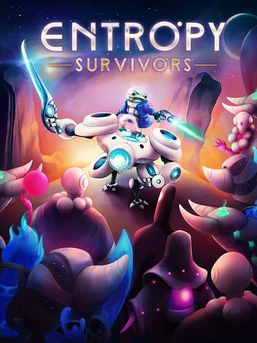 Обложка Entropy Survivors