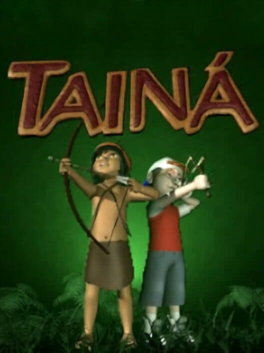 Обложка Tainá