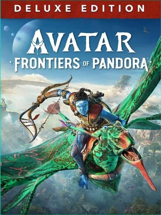 Обложка Avatar: Frontiers of Pandora - Deluxe Edition