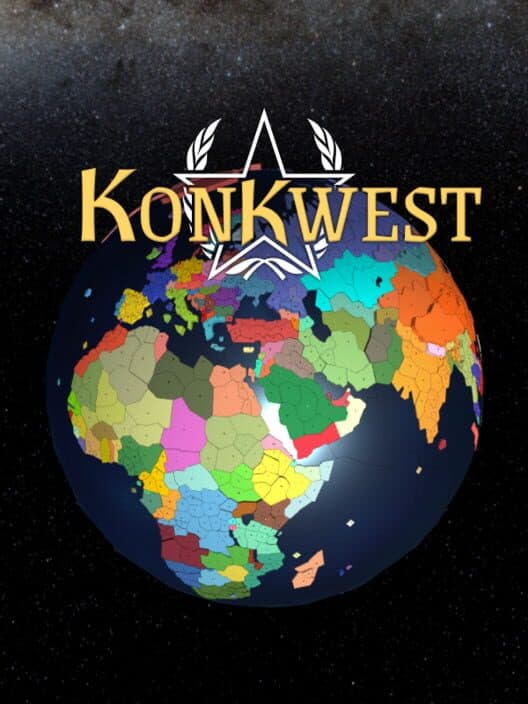 Обложка Konkwest
