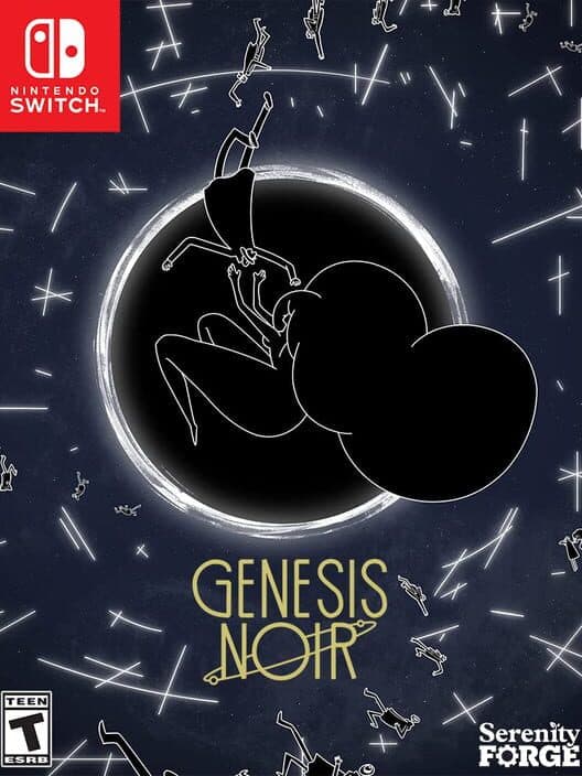Обложка Genesis Noir: Collector's Edition