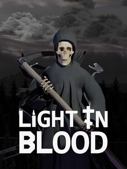 Обложка Light In Blood