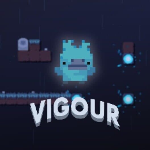Обложка Vigour