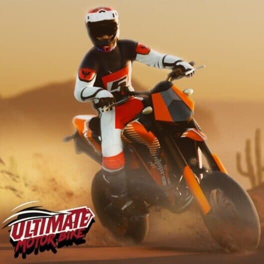 Обложка Ultimate Moto Bike Simulator