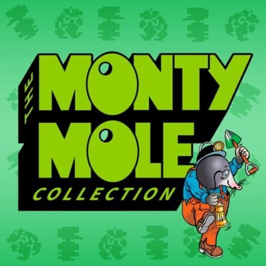 Обложка The Monty Mole Collection