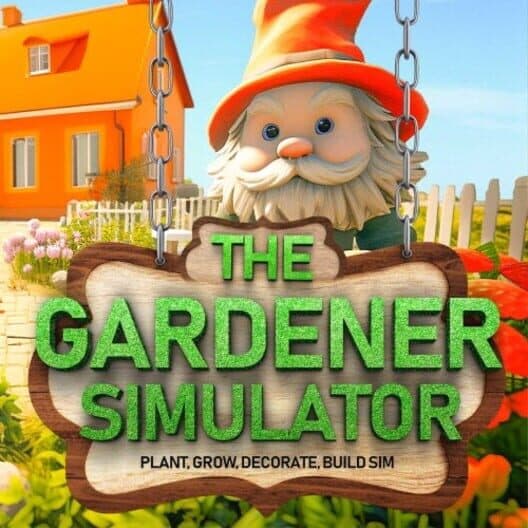Обложка The Gardener Simulator: Plant, Grow, Decorate, Build Sim