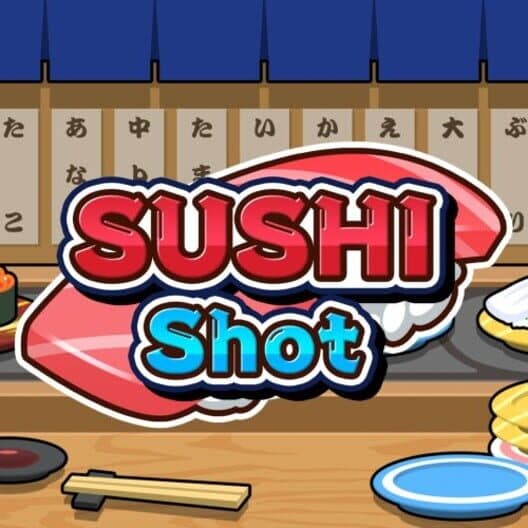 Обложка Sushi Shot