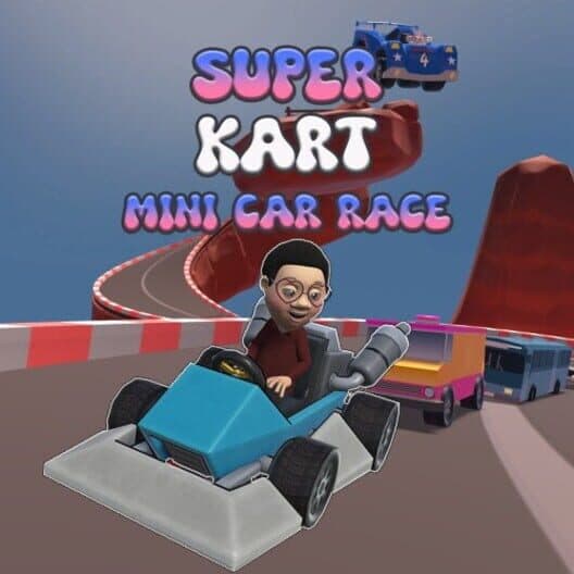 Обложка Super Kart Mini Car Race