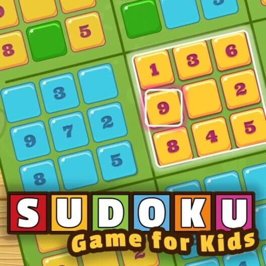 Обложка Sudoku: Game for Kids