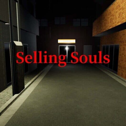 Обложка Selling Souls