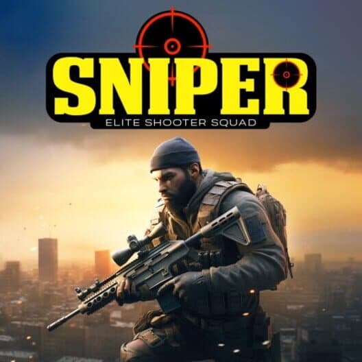Обложка Sniper: Elite Shooter Squad