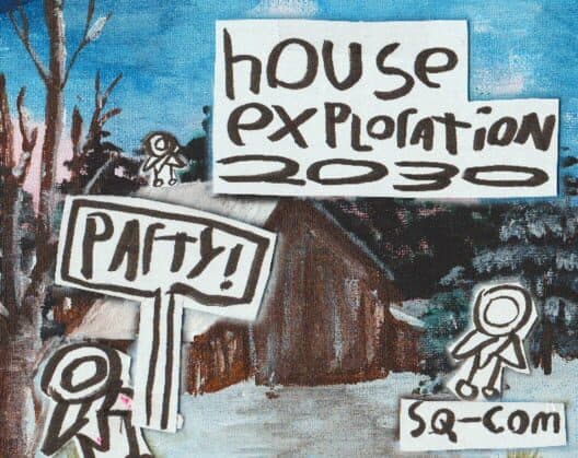 Обложка The 2030 Proto-Interfacer's Guide to House-Oriented Emotional Exploration