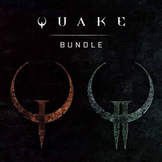 Обложка Quake + Quake II Enhanced Bundle