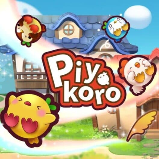 Обложка Piyokoro