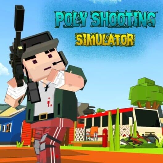 Обложка Poly Shooting Simulator