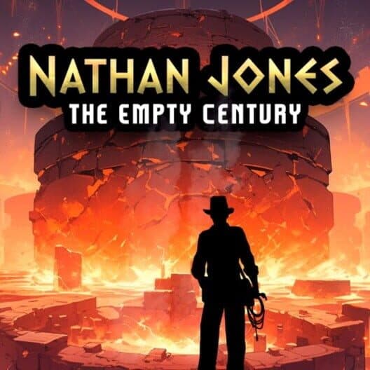 Обложка Nathan Jones and The Empty Century