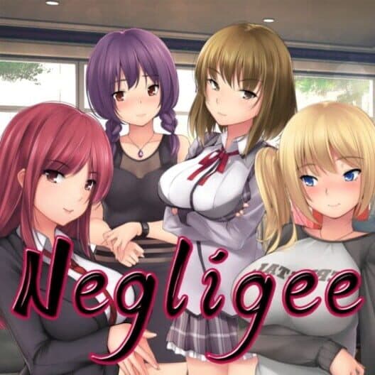 Обложка Negligee