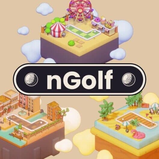 Обложка Ngolf