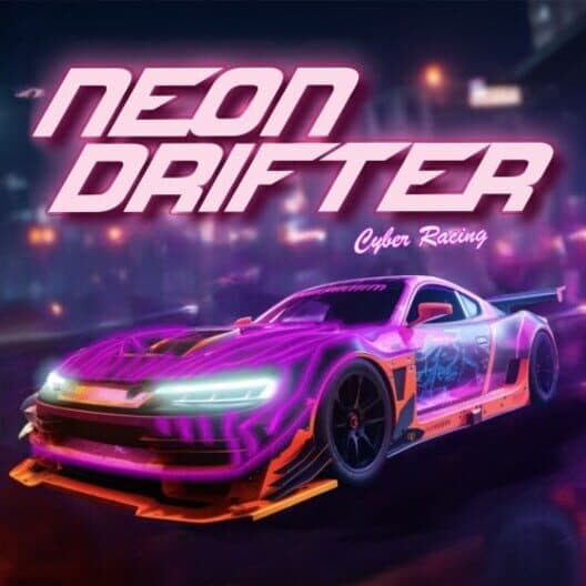 Обложка Neon Drifter: Cyber Racing