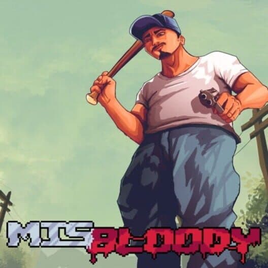 Обложка MisBloody