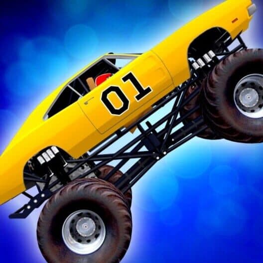 Обложка Monster Truck Freestyle