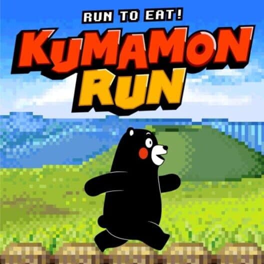 Обложка Kumamon Run