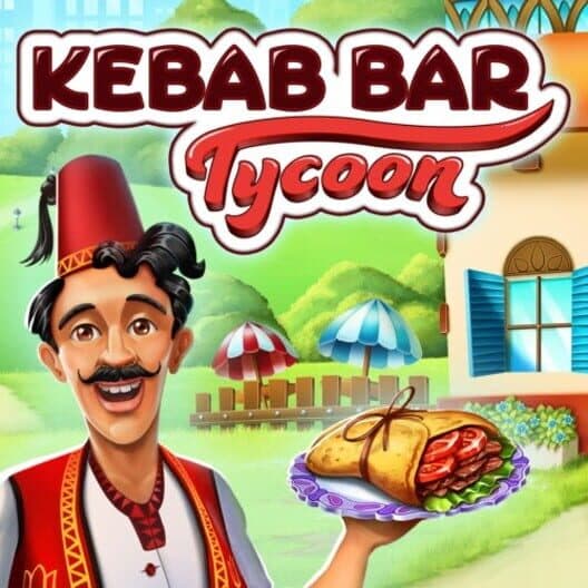 Обложка Kebab Bar Tycoon