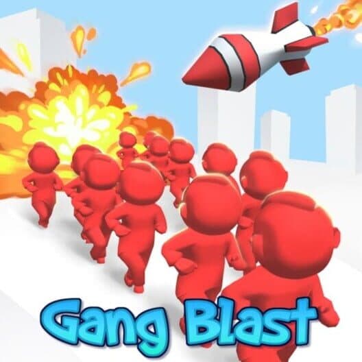 Обложка Gang Blast