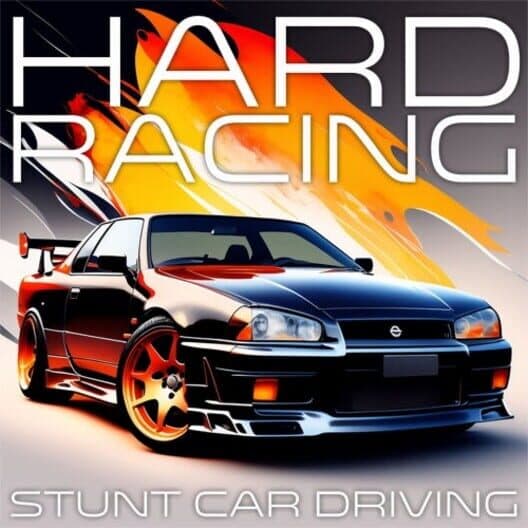 Обложка Hard Racing: Stunt Car Driving