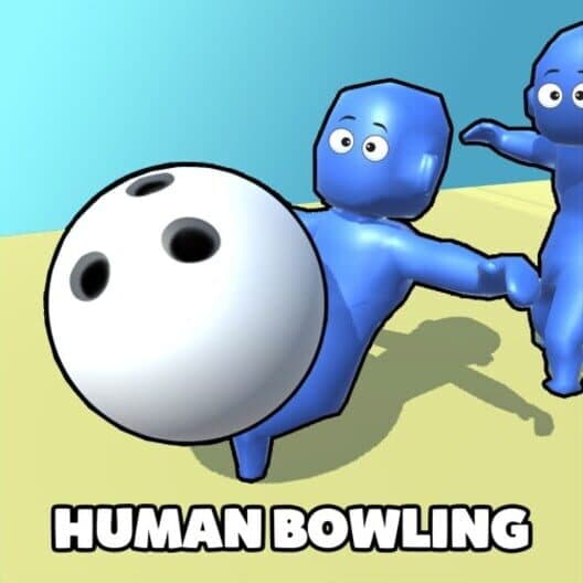 Обложка Human Bowling