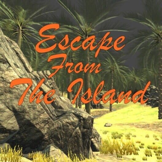Обложка Escape From The Island