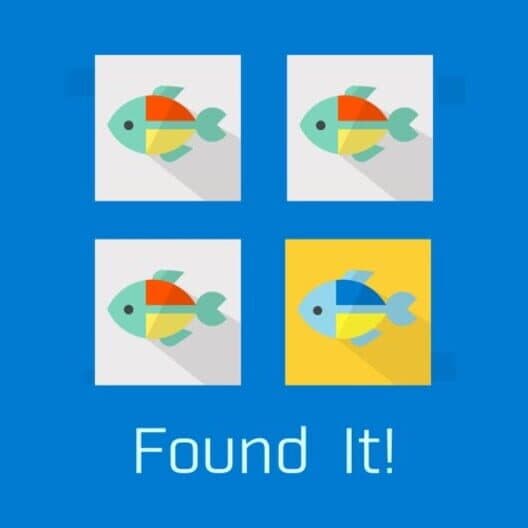Обложка Found it!