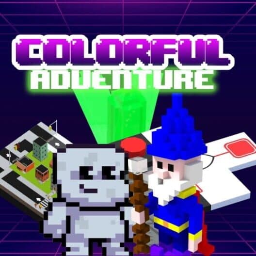 Обложка Colorful Adventures Bundle