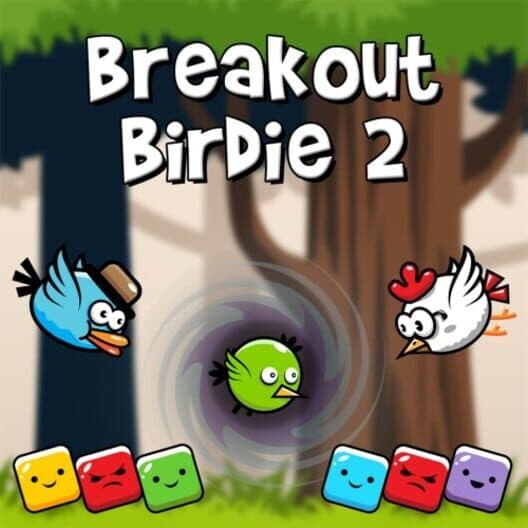 Обложка Breakout Birdie 2