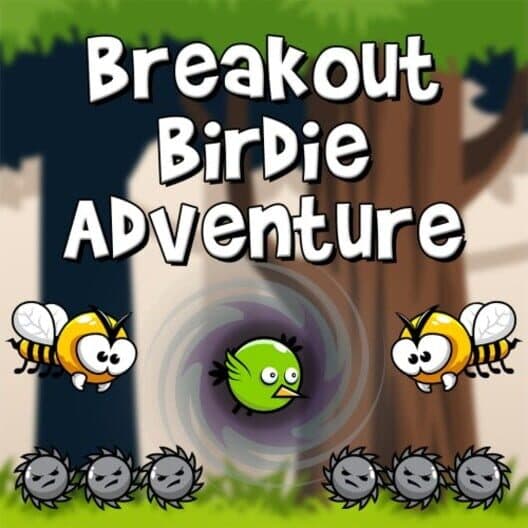 Обложка Breakout Birdie Adventure