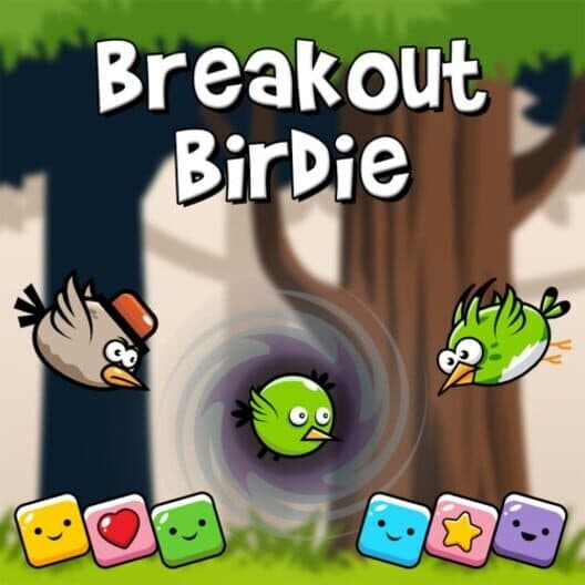 Обложка Breakout Birdie