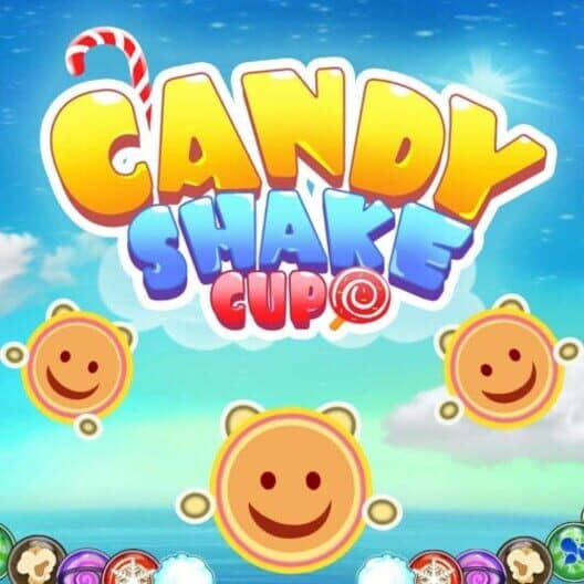 Обложка Candy Shake Cup