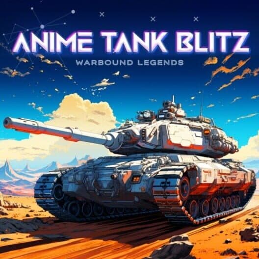 Обложка Anime Tank Blitz: Warbound Legends