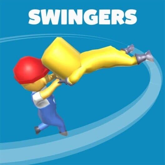 Обложка Swingers