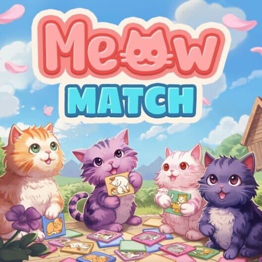 Обложка MeowMatch