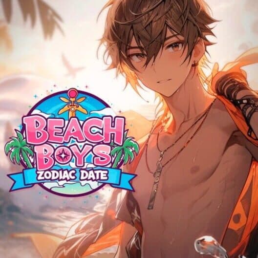 Обложка Beach Boys 2: Zodiac Date