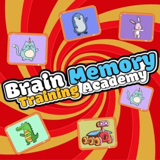 Обложка Brain Memory Training Academy