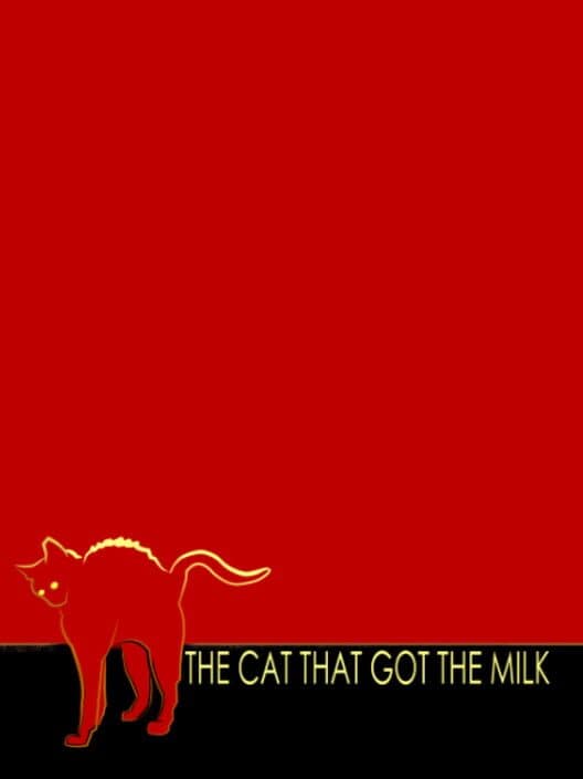 Обложка The Cat That Got the Milk