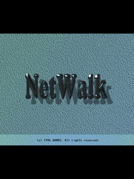 Обложка NetWalk