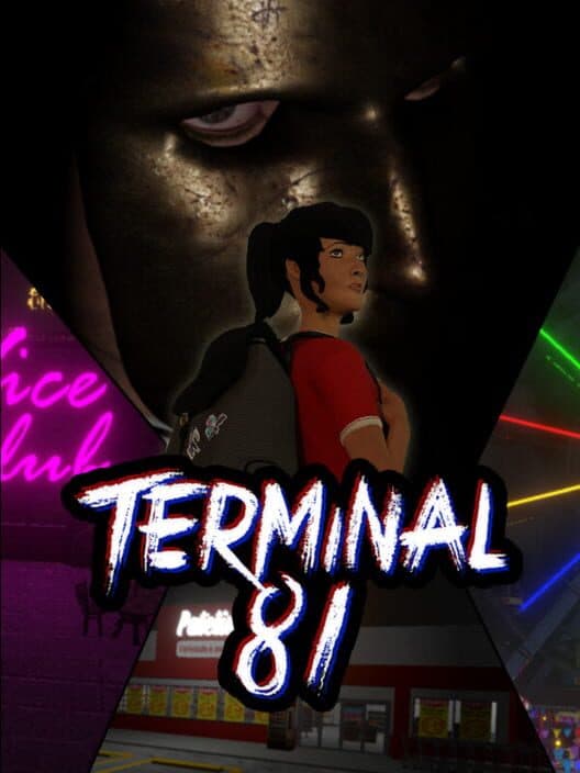 Обложка Terminal 81