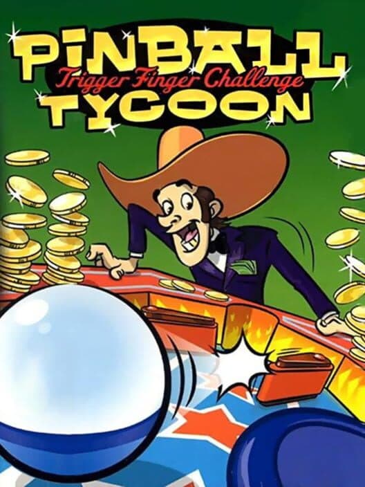 Обложка Pinball Tycoon
