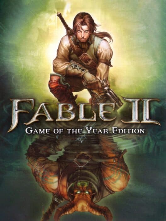 Обложка Fable II: Game of the Year Edition