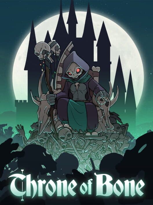 Обложка Throne of Bone